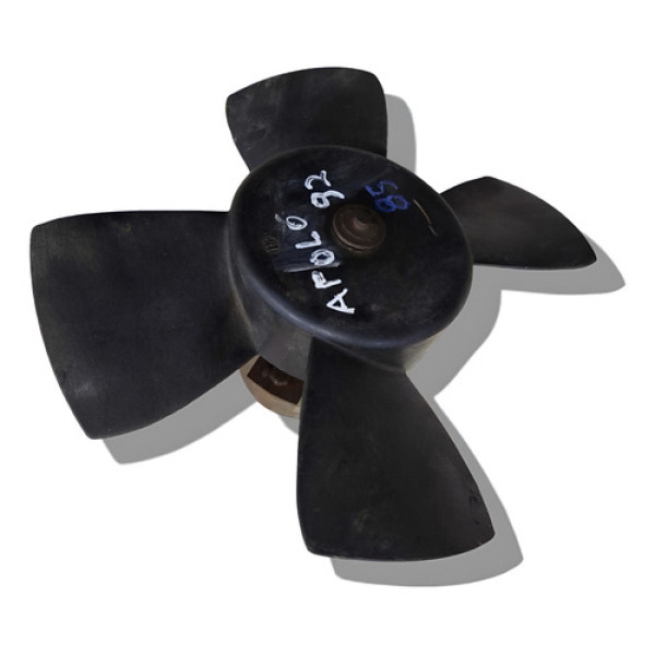 Ventoinha Motor Radiador Vw Apollo Gol Passat Escort 1990/92