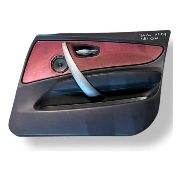 Forro Porta Dianteira Direita Bmw 118i 2008 2009 7395884