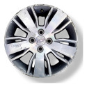 Roda De Liga Aro 16 Chevrolet Cobalt 2013 A 2016 Avulsa Branco