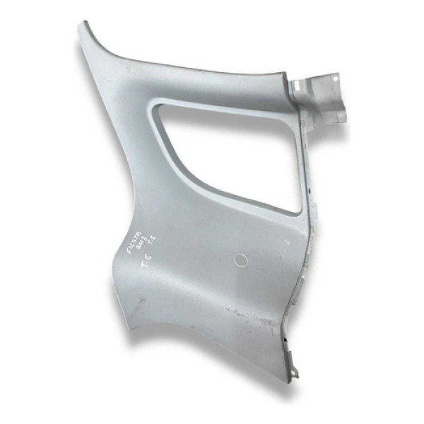 Acabamento Coluna Tras Esquerdo Ford Fiesta 2013 2s65a31011