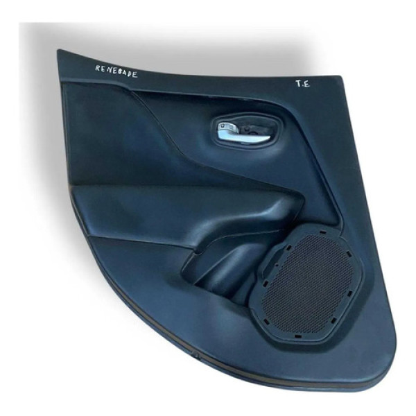 Forro Porta Traseiro Esquerdo Jeep Renegade 2016 2017