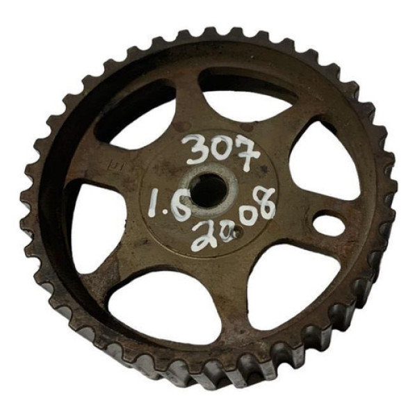 Polia Comando De Válvula Peugeot 307 1.6 2008