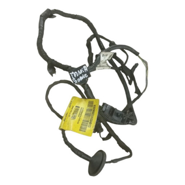 Chicote Tampa Traseira Chevrolet Sonic Ltz 1.6 2014 95240327