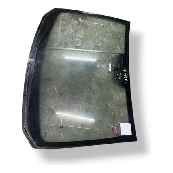Vidro Parabrisa Renault Sandero 2014 2015 2016 2017 2018 Preto