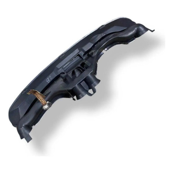 Tubo Ventilação Ar Central  Volkswagen Gol 2009 5w0857067 Preto