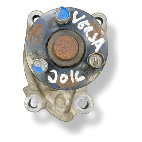 Bomba De Água Do Motor Nissan Versa  2016 2017 2011182019