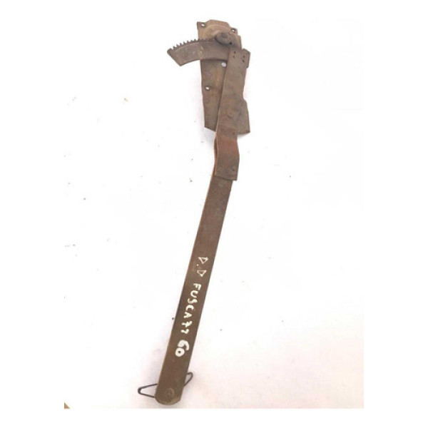 Máquina De Vidro Dianteiro Direito Vw Fusca 1971 A 1986