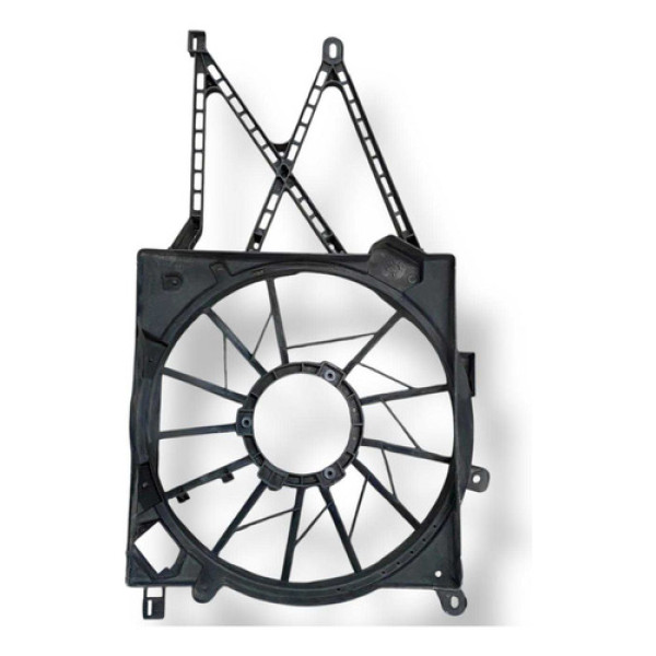 Defletor Ventoinha Radiador Chevrolet Astra Sedan 2005