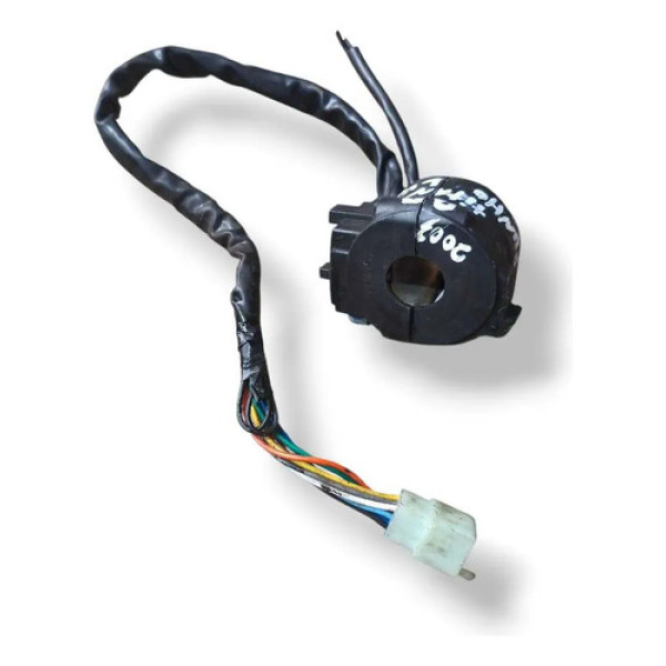 Punho Luz Dianteiro Direito Honda Cg 125 Titan 2007 A 2009