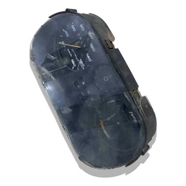 Painel Instrumentos Chevrolet Chevette 1983/1990 9305501 Verde-escuro