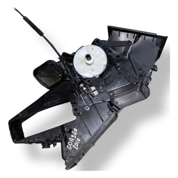 Carcaça Caixa Evaporadora Chevrolet Corsa 2010 A 2014 983545