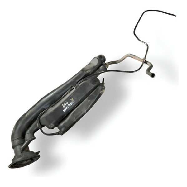 Gargalo Tanque Combustível Peugeot 207 2005 2006 9625548080 Preto