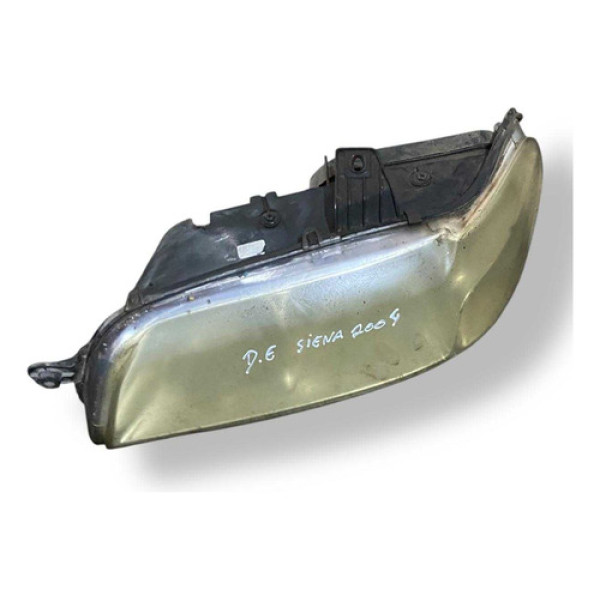 Farol Lado Esquerdo Fiat Siena 2005 2006 2007 2008 2009 Esquerdo/motorista