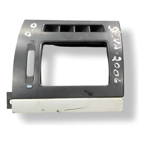 Moldura Difusor Ar Lado Direito Fiat Siena 2006 735336645