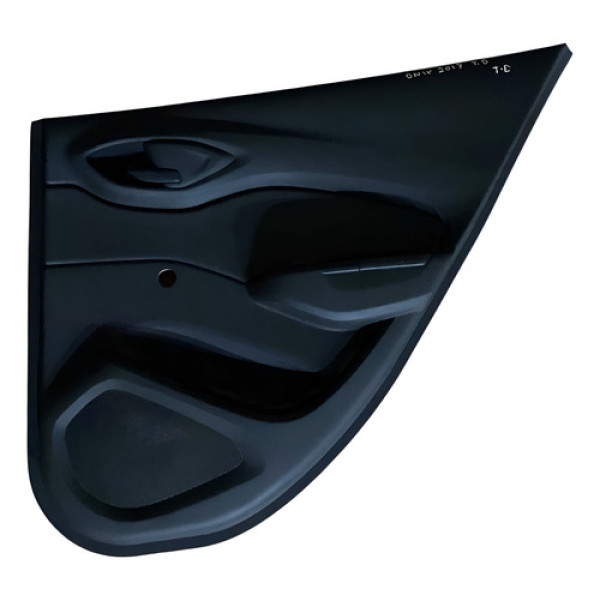 Forro Porta Chevrolet Onix Traseira Direita 2013 52112339