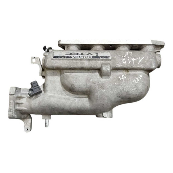 Coletor De Admissão Honda City 1.5 2010 2011 2012 2013