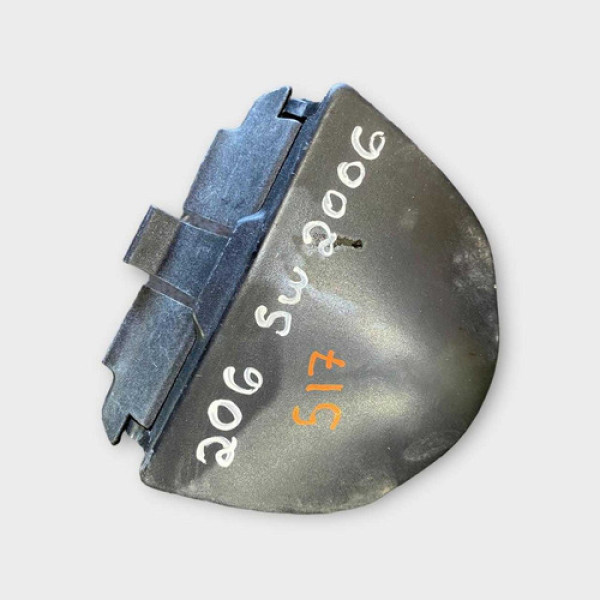 Cinzeiro Console Peugeot  206 Sw 1.4 2006 9627639377