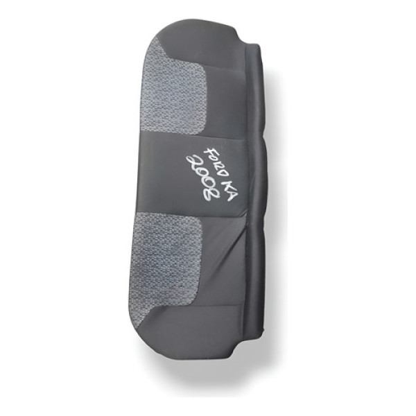 Assento Banco Traseiro Ford Ka 2005/2006/2007/2008/2009/2010 Preto