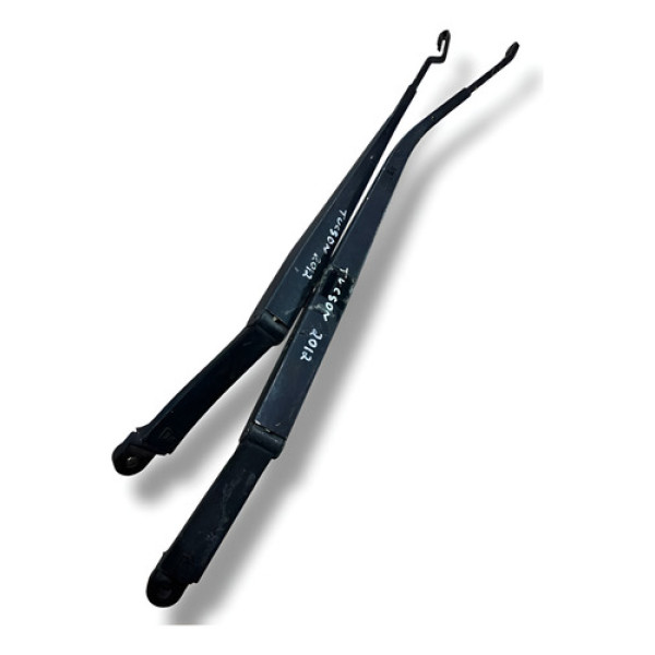 Par Braço Limpador Para-brisa Hyundai Tucson 2011 2012 2013 Esquerdo