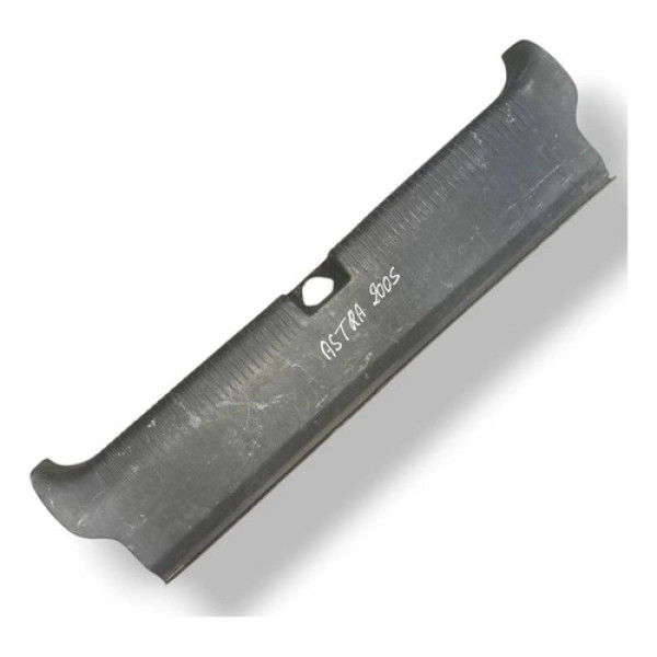 Soleira Porta Malas Chevrolet Astra 2004 2005 2006 93274548 Cinza-escuro