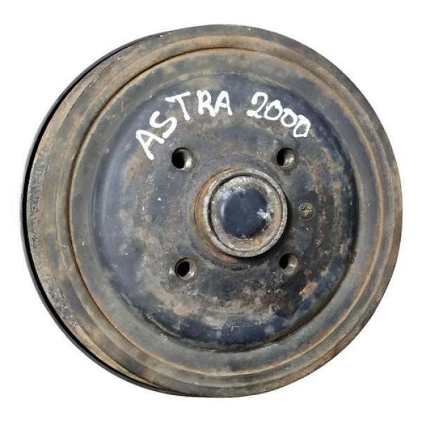 Cubo Roda Traseira Esquerda Chevrolet Astra 2000