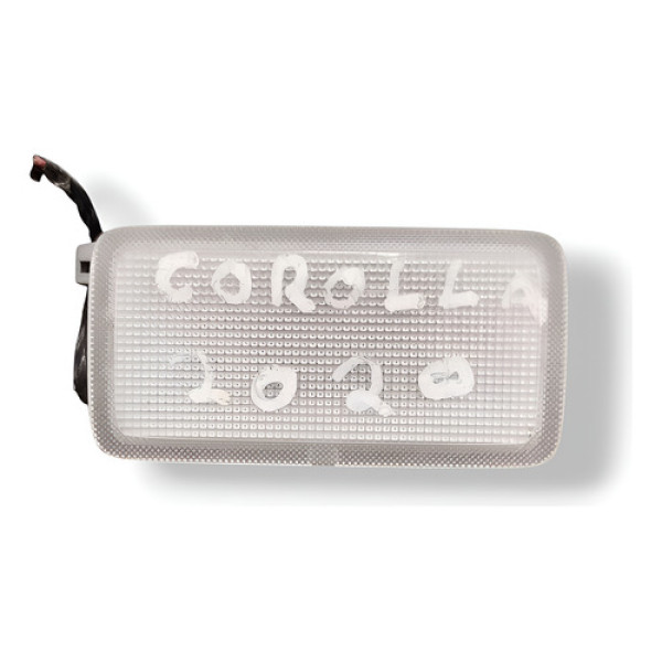 Luz Teto Cortesia Toyota Corolla 2020 2021 2022 2023 2024