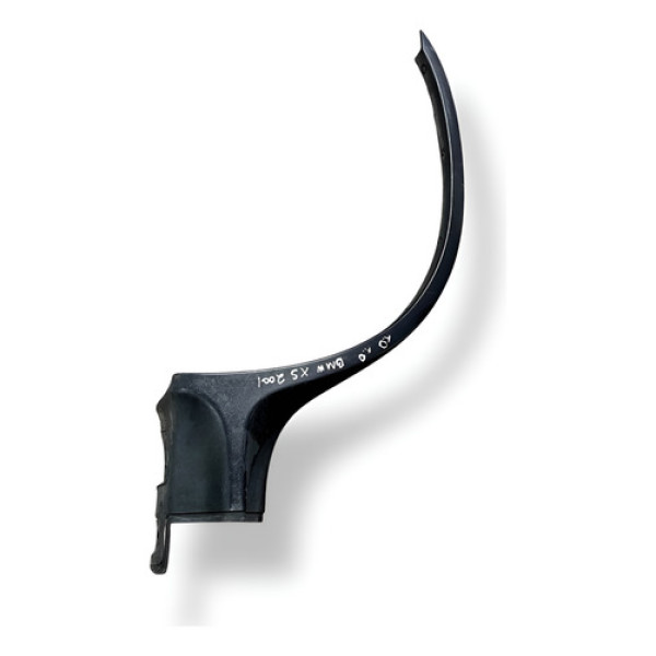 Moldura Paralama Traseiro Direito Bmw X5 2001 2002  8408708 Preto