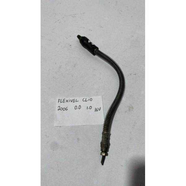 Mangueira Flexivél Freio D Direito Renault Clio Exp 1.0 2006