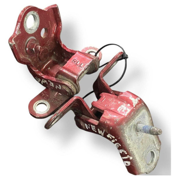 Par Dobradiça Porta Traseira Esquerda New Fiesta 2014 2015