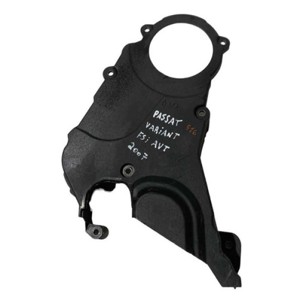 Capa Correa Dentada Passat 2007 Fsi 2.0 Aut