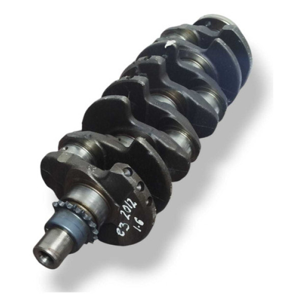 Eixo Virabrequim Citroën C3 1.6 2010/2011/2012/2013/2014