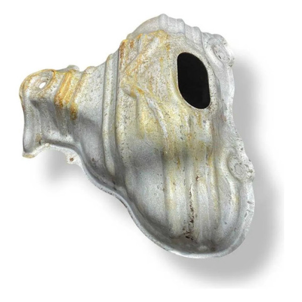 Defletor Protetor Calor Escape Honda Fit 1.4 2006 2007 2008