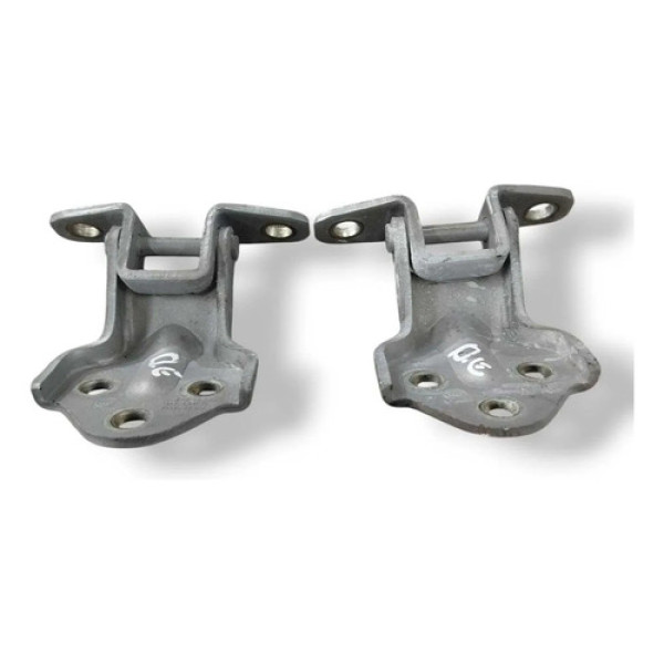 Par Dobradiça Dianteira Esquerda Jac T8 - 2013 2014 2015