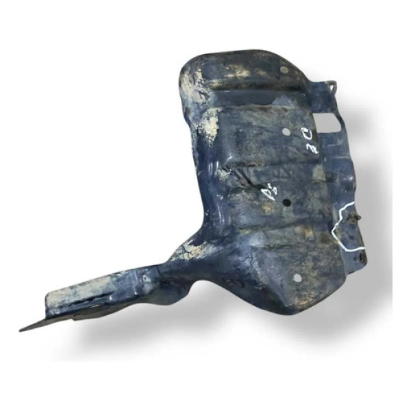 Extensão Parabarro Dianteira Esquerda Fiat Siena Detalhe