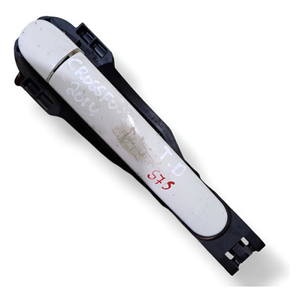 Maçaneta Externa Traseira Direita Crossfox  2014 5z4837886 Traseira