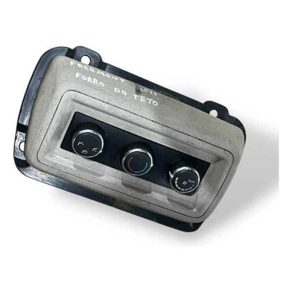Comando Ar Condicionado Teto Freemont 2011 A 15 55111313ab