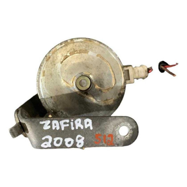 Buzina Caracol Chevrolet Zafira 2005 A 2008 