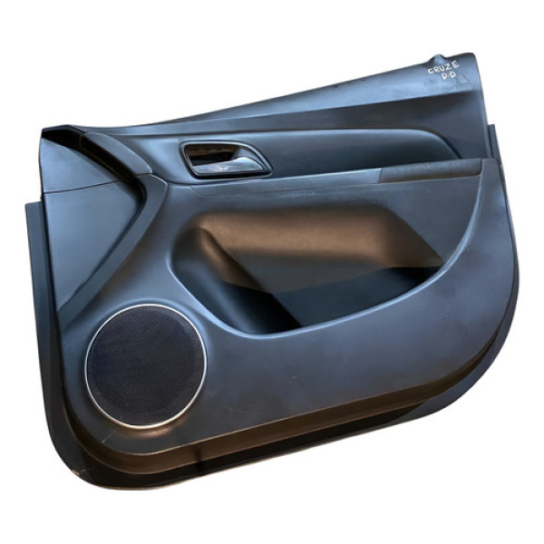 Forro Porta Dianteiro Direito Chevrolet Cruze 2014 2015 2016