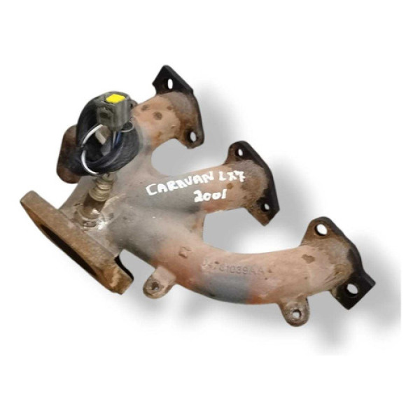 Coletor Escape Chrysler Grand Caravan 3.3 2005 04781039aa