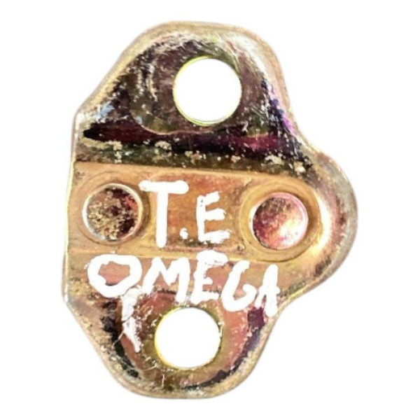 Batente Fechadura Traseira Esquerdo Chevrolet Omega 2.0 1994