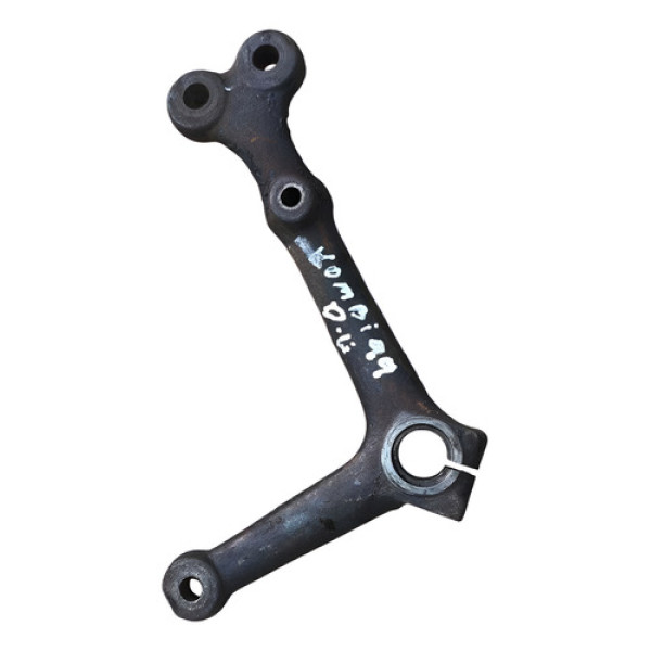 Braço Direção Pitman Dianteiro Esquerdo Vw Kombi 1.6 L7412