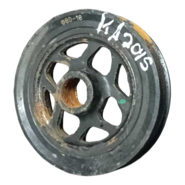 Polia Virabrequim Ford Ka New Fiesta 2015 2016 2017 2018