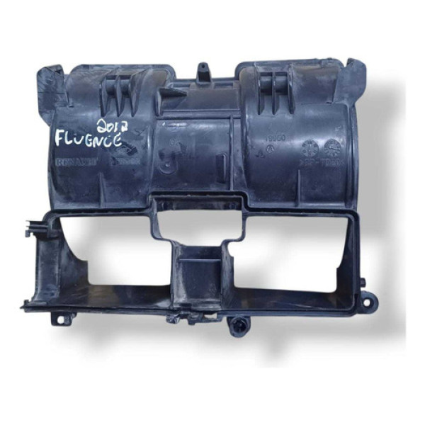 Carcaça Caixa Evaporadora Renault Fluence 2013 2014 2015
