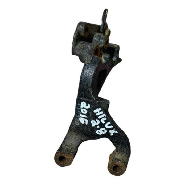 Suporte Da Bomba Direção Toyota Hilux 2.8 2016 Á 2020