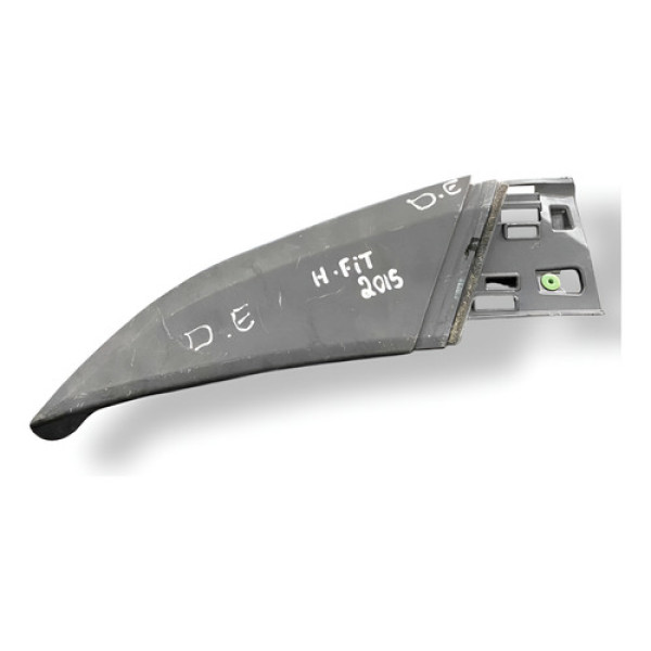 Acabamento Churrasqueira Esquerdo Honda Fit 2015 74198t5n