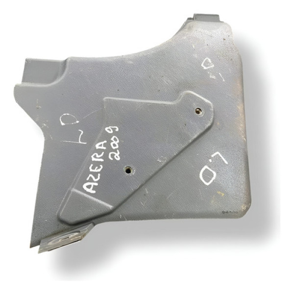 Capa Soleira Coluna Direita Hyundai Azera 2009 A048682