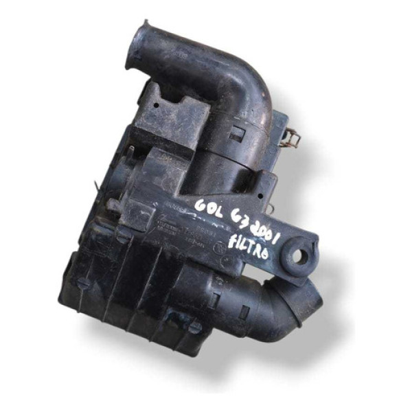Caixa Filtro De Ar Volkswagen Gol G3 2001 A 2003 377129613c