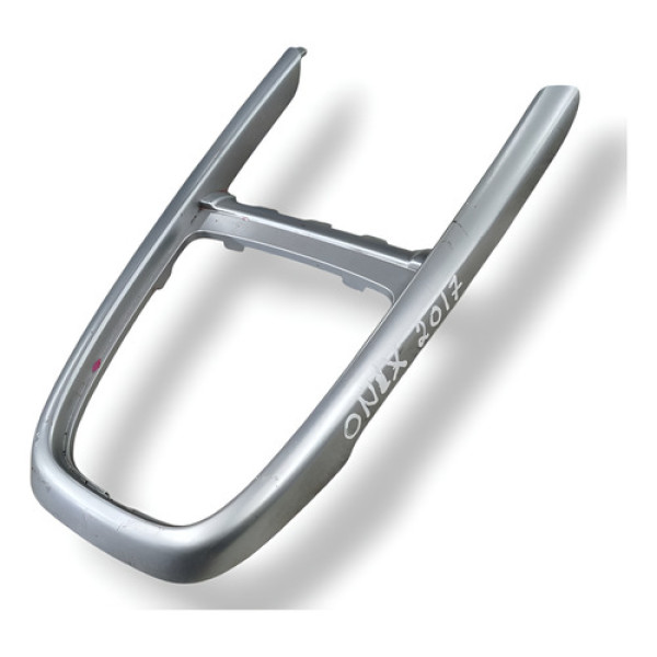 Console Central Cambio Moldura Chevrolet Onix 2017 94753639