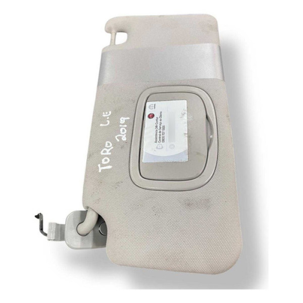 Quebra Sol Lado Esquerda Fiat  Toro  2016  2017  2018  2019