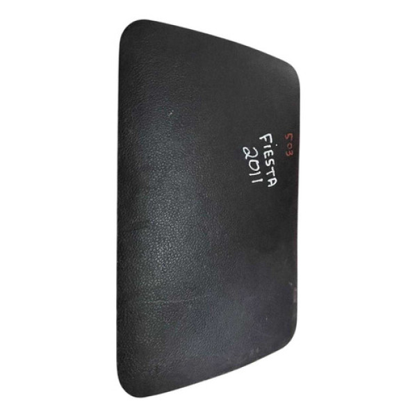 Moldura Painel Lado Direito Ford Fiesta 1.6 2011 2012 2013 